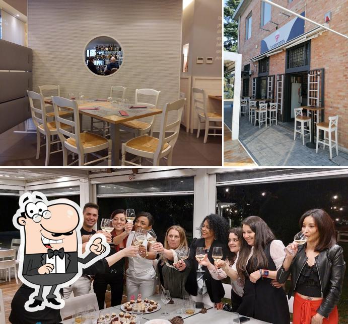 Siediti a un tavolo di Fuoriporta bar pizzeria ristorante