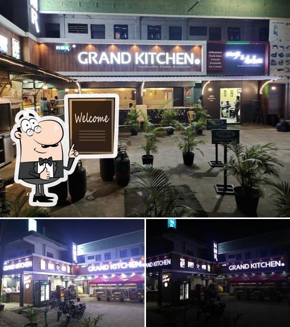 HMR Grand Kitchen, Coimbatore Restaurant reviews