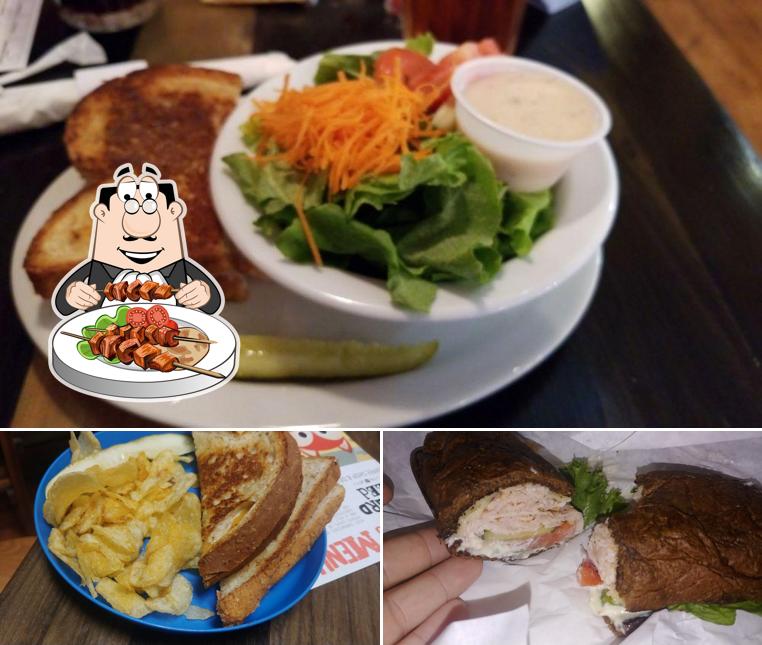 Mustard Seed in Buhler Restaurant menu and reviews