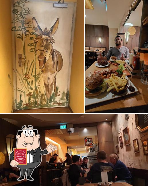Voici une photo de Pepe's Restaurant & Cafe-Bar
