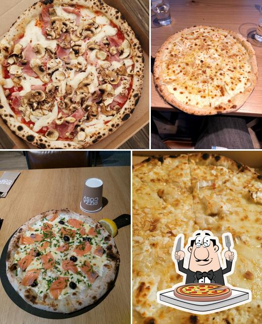 Pizza Cosy - Livraison De Pizza - Pizza À Emporter - Bourgoin-jallieu