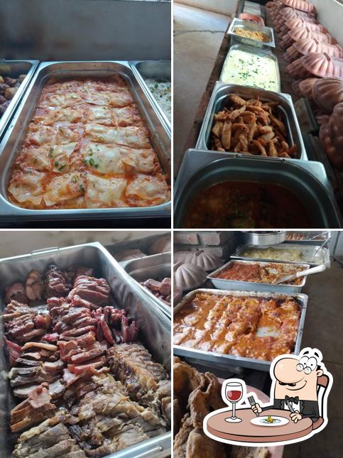 Comida em Bar Restaurante Dona Encrenca