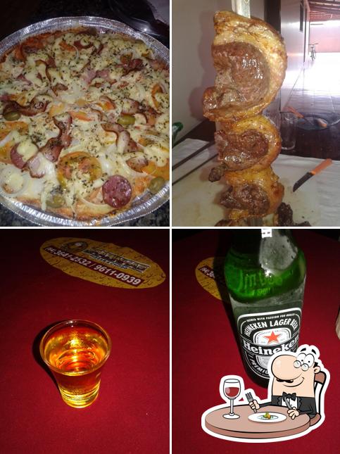 Brasinhas Churascaria e Pizzaria
