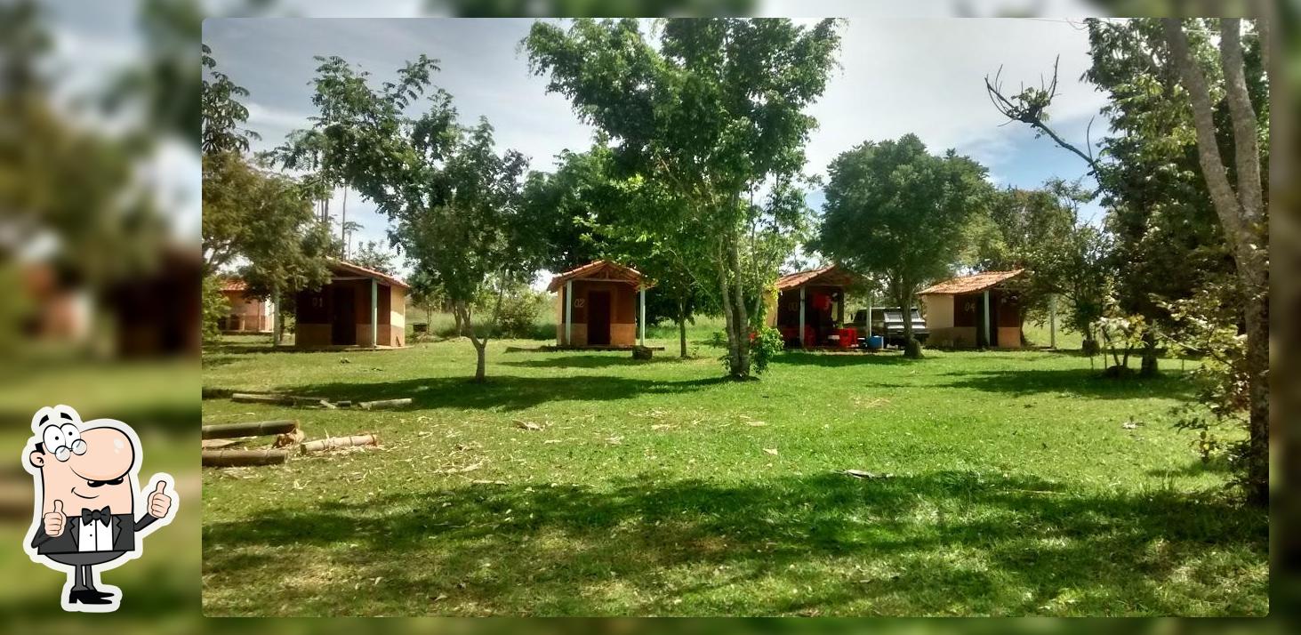 Camping Recanto Lagoa do Samuel