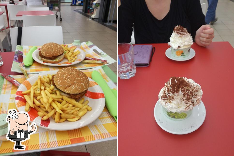 Ecco una foto di Caffè, Gelato...e Salato