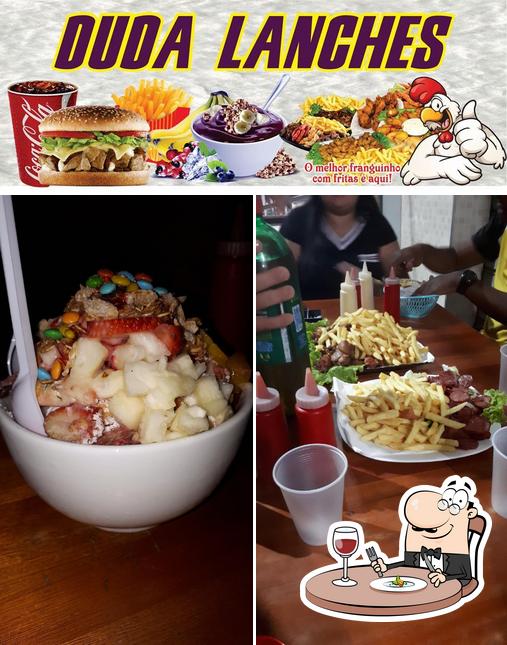 Duda Lanches