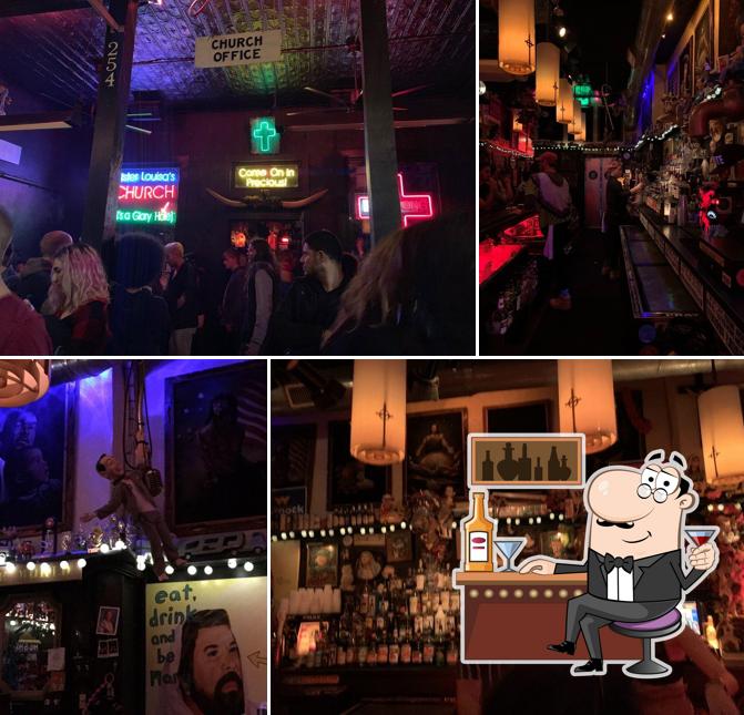 Sister Louisa's Church Athens in Athens Restaurant reviews