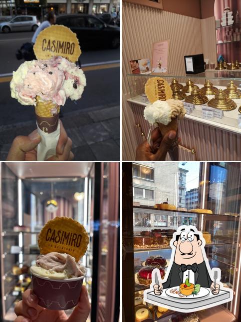 Cibo al Casimiro Gelateria - Corso Buenos Aires