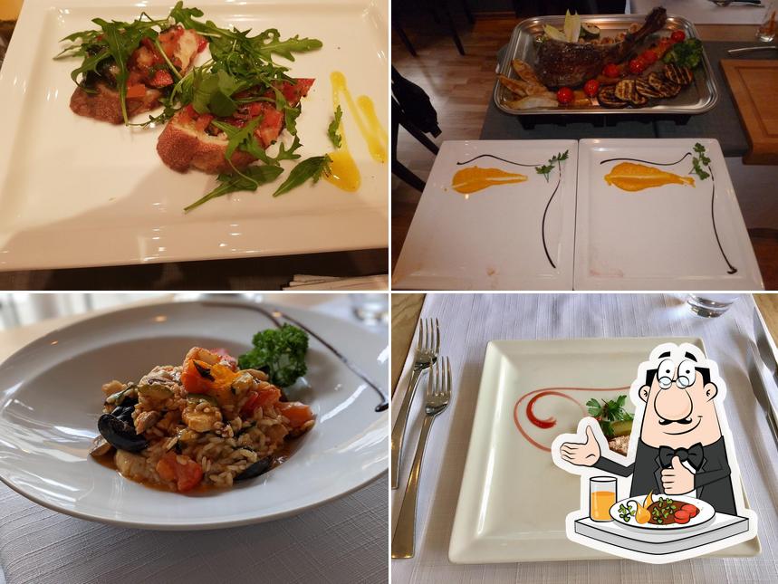 Restaurant Cyrano, Luxembourg City Restaurant menu and reviews