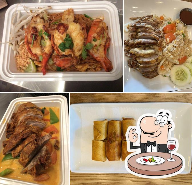 Restaurante Jasmine Thai Kitchen, Mount Pleasant Carta del restaurante y opiniones