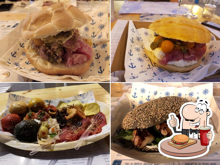 La Barchetta - Morsi di Mare