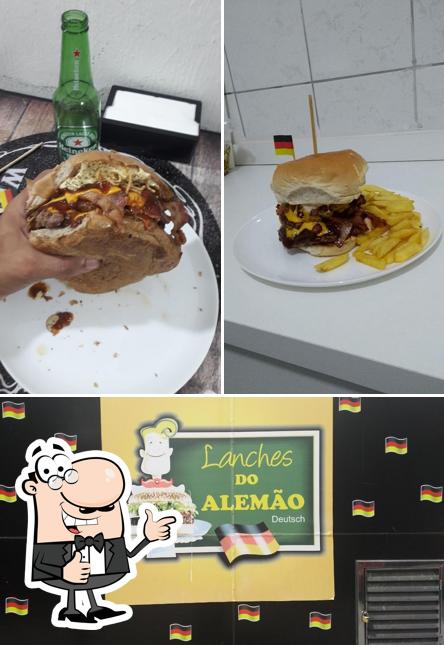 Look at this photo of Lanches do Alemão - Hamburgueria