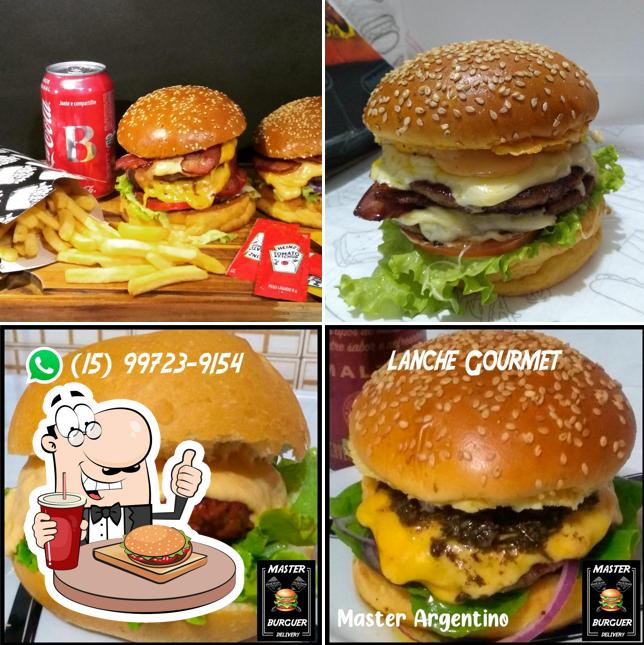 Master Burguer Delivery