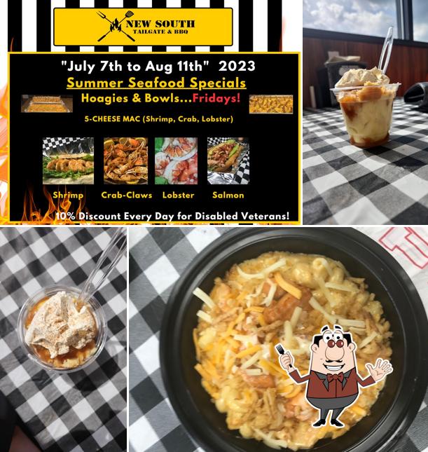 New South Tailgate BBQ in Lawrenceville Restaurant reviews