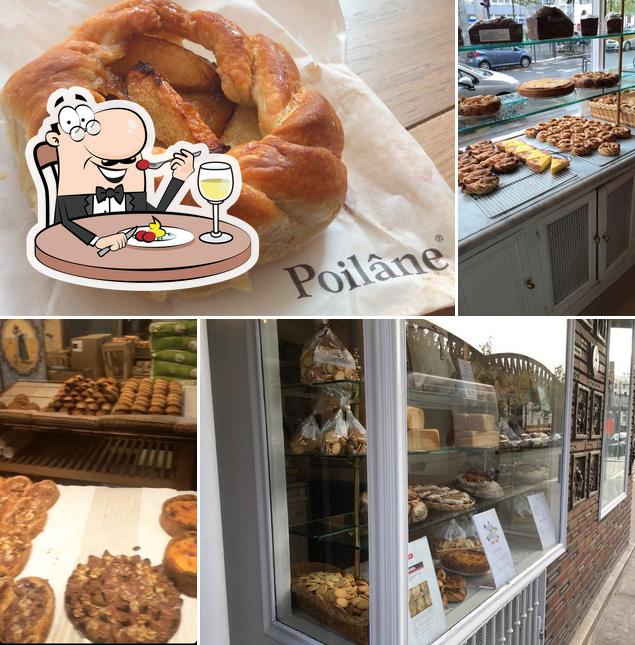 Poilâne restaurant, Paris, 49 Bd de Grenelle Restaurant reviews