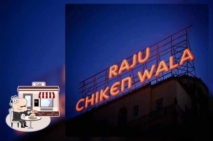 Raju Chicken Bar