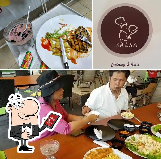 Salsa Resto & Catering restaurant, Bandung Restaurant reviews