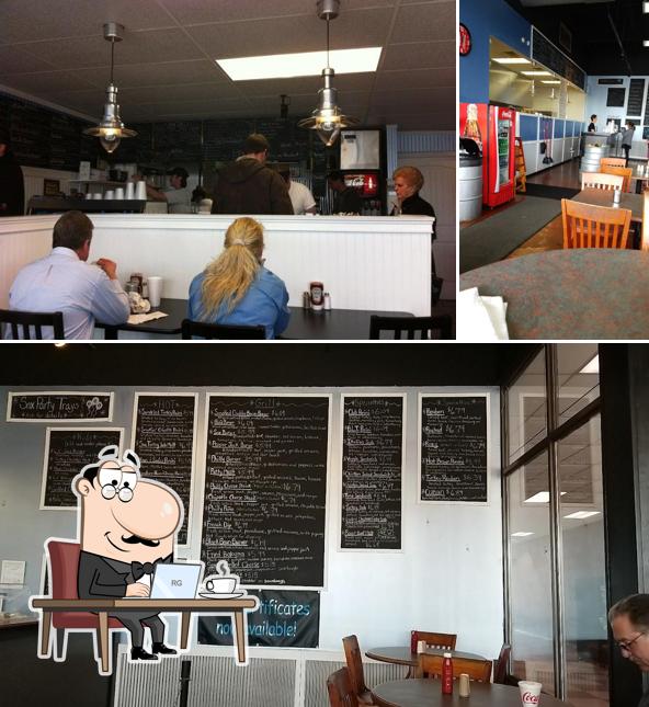 Sax Deli & Grill in Hendersonville Restaurant menu and reviews