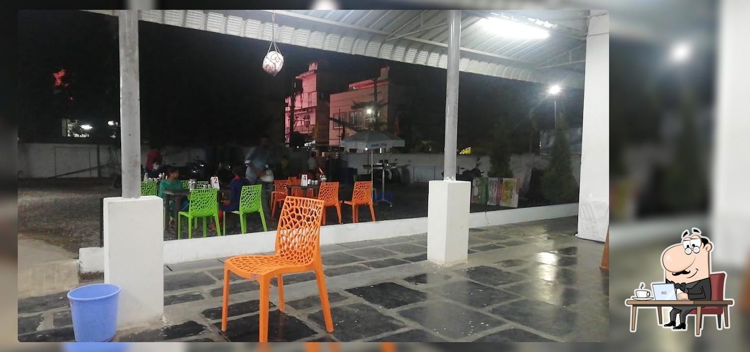 Vasavi food court