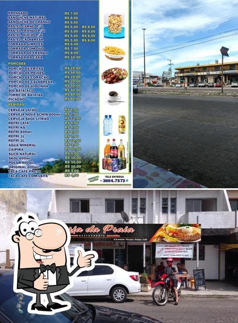 See the image of Maria da Praia Restaurante e Lancheria