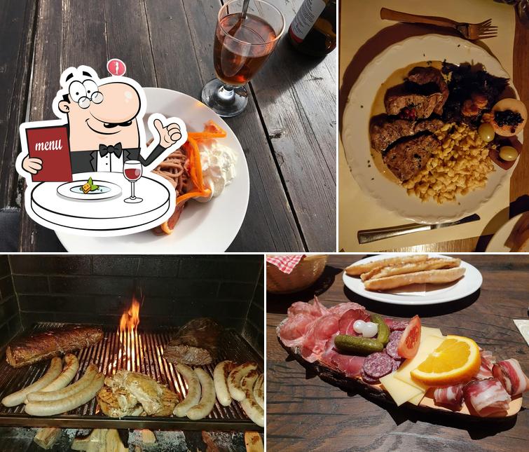 Bergrestaurant Schwendi-Kaltbad