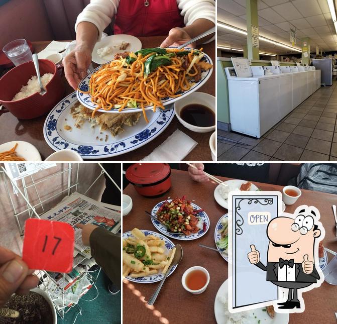 Seafood Port Chinese Restaurant in Torrance Restaurant menu and reviews