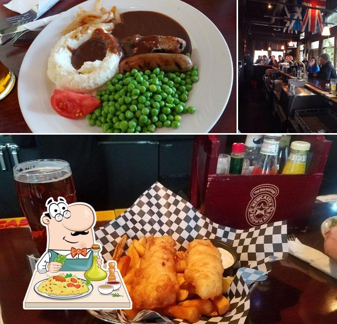 Three Lions Pub Novelty Hill, 23525 NE Novelty Hill Rd in Redmond