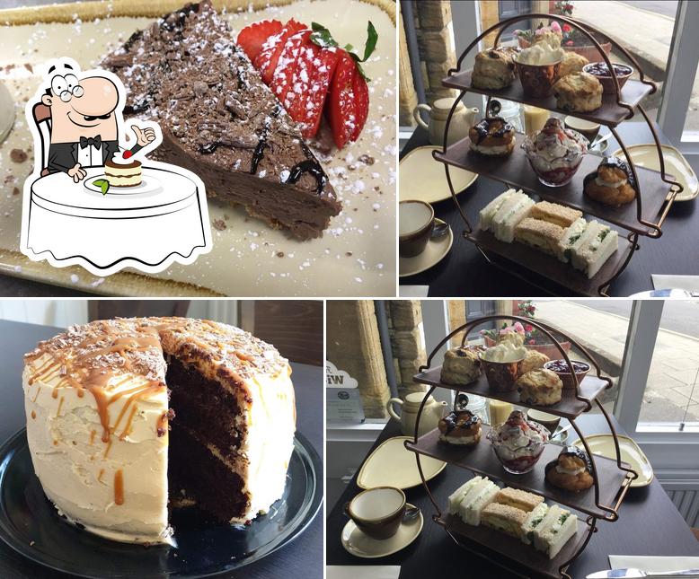 Union Street Brasserie in Yeovil Restaurant menu and reviews