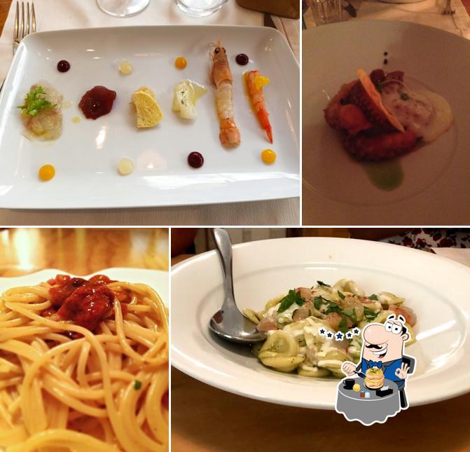 Platti al LaltroBaffo Ristorante