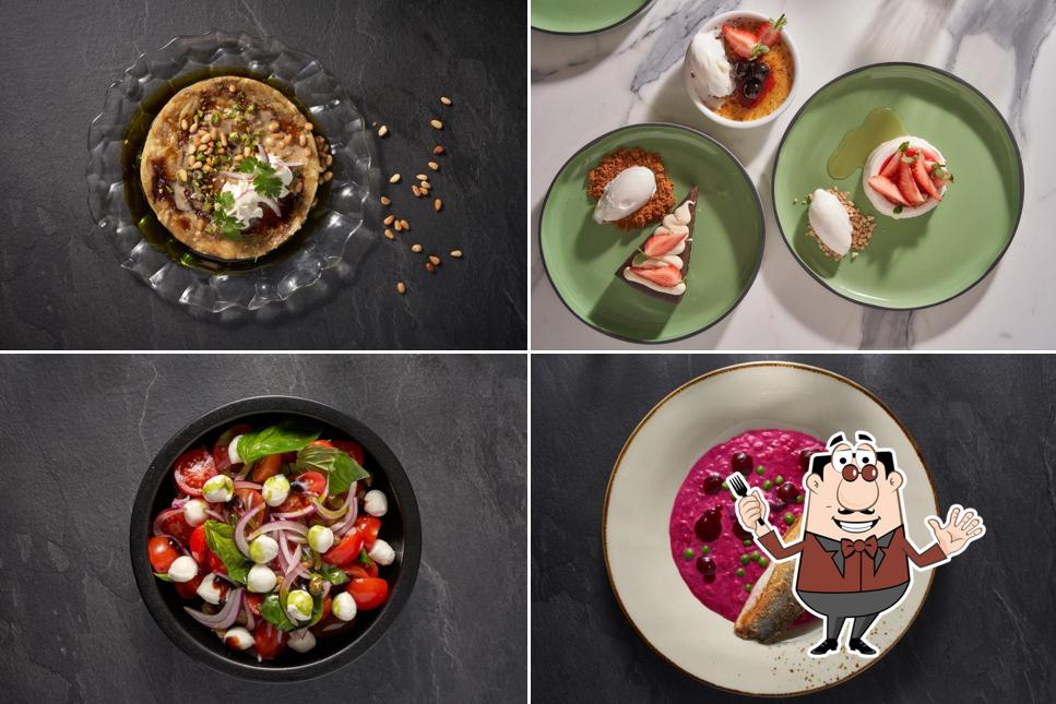 מיג'אנה - מסעדת שף ميجانا Mijana