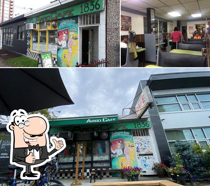 Argo Cafe in Vancouver Restaurant menu and reviews