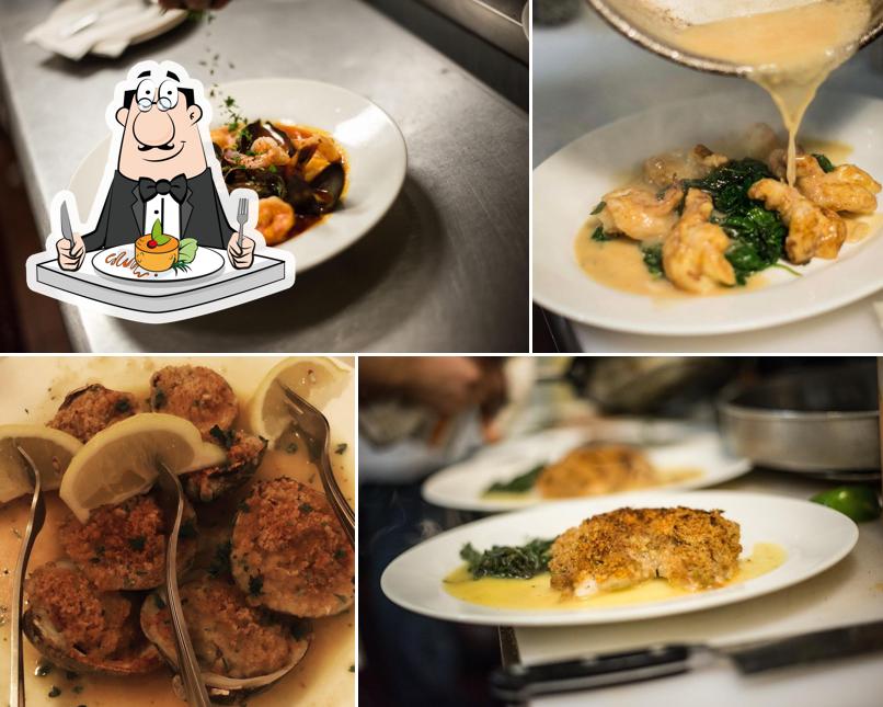 Buon Gusto Restaurant in Closter Restaurant menu and reviews