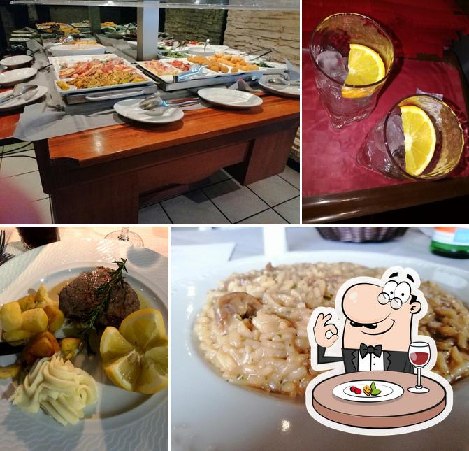 Carisma Ristorante & Lounge Cafè