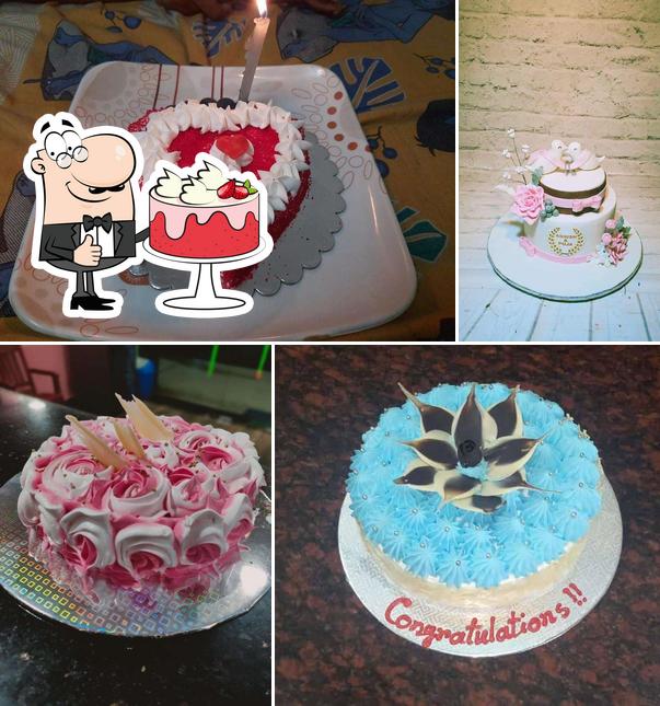 Crazy 4 Cakes, Bara Bazar order online - Zomato