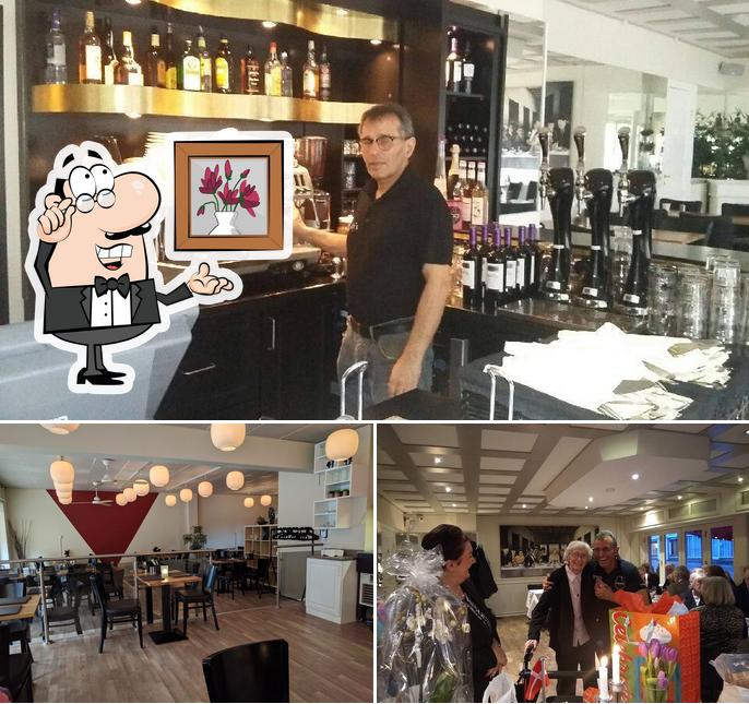 Découvrez l'intérieur de Daddy's