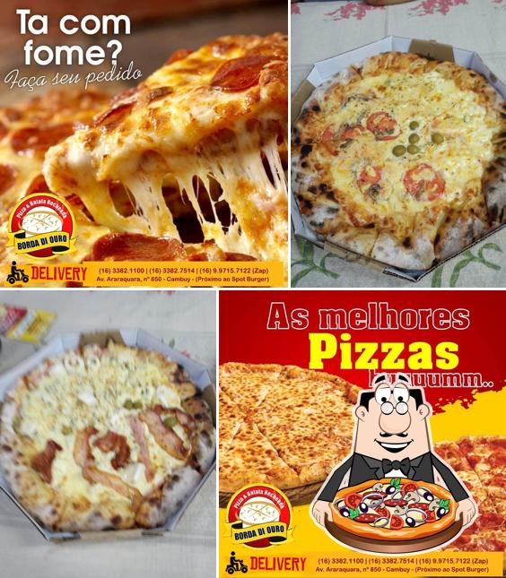 A pizza é o fast food mais amado do mundo