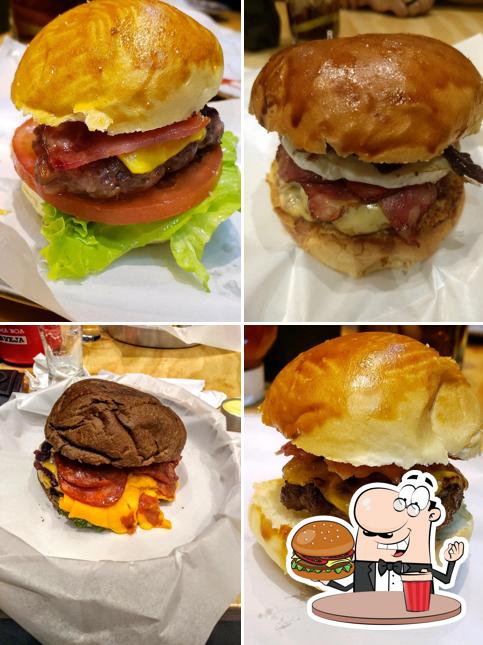 Fábrica 760 Hamburgueria