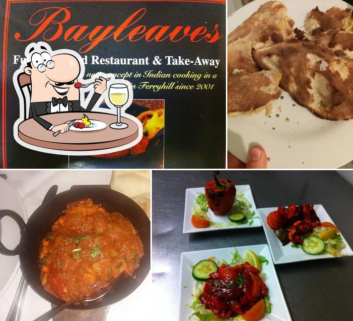 Bayleaves in Ferryhill Restaurant menu and reviews
