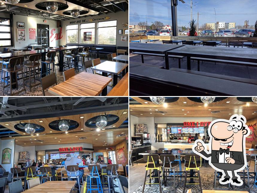 Raising Cane's Chicken in Belton Restaurant menu and reviews
