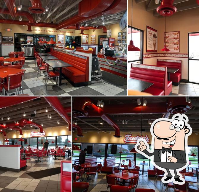 Freddy's Frozen Custard & Steakburgers, 3465 N 168th Ct 2243 in Omaha