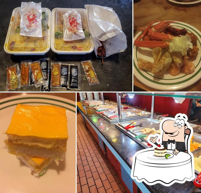Essex Junction Grand Buffet, 66 Pearl St in Essex Restaurant menu and