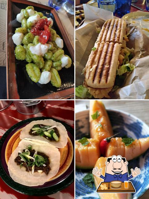 Gustazio Gastrobar (Pinsa Romana & gastronomía italiana)