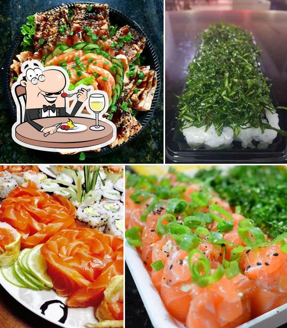 Joy Sushi Restaurante Delivery