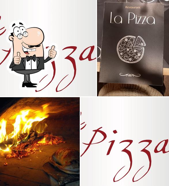 Image de La Pizza