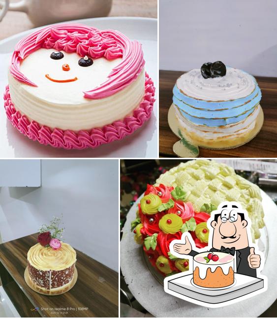 Mama's Homemade cake image
