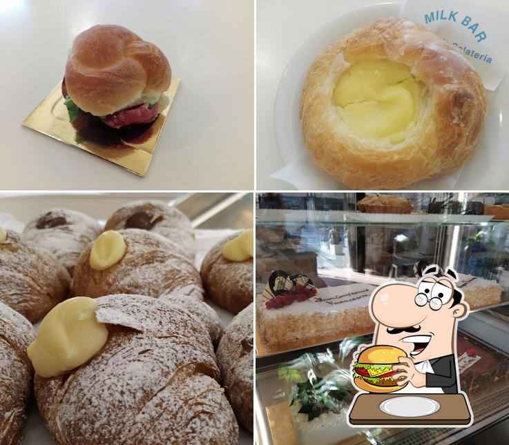 Milk Bar Pasticceria Rinfreschi Buffet