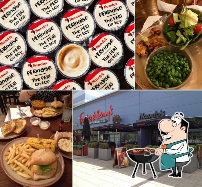 Nando's Manchester - Parrs Wood, Parrs Wood Entertainment Centre ...