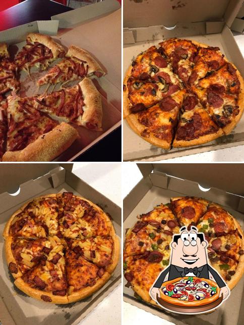 Pizza Hut, 101 Murray St Shop 2 in Perth Restaurant menu and reviews