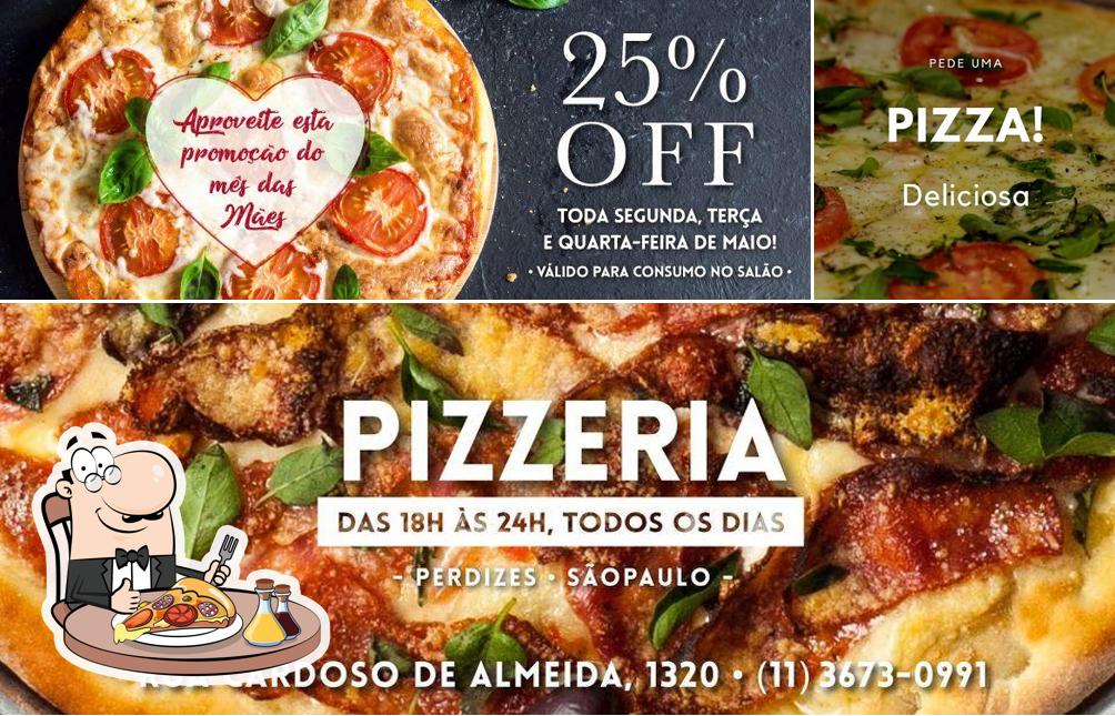 A pizza é o fast food mais popular do mundo