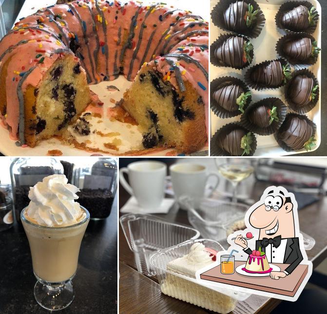 Bakers Cafe in Stamford Restaurant menu and reviews